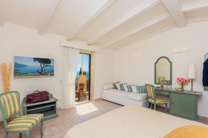 Residenza Al Pesce D'Oro Bed & Breakfast Amalfi Luaran gambar