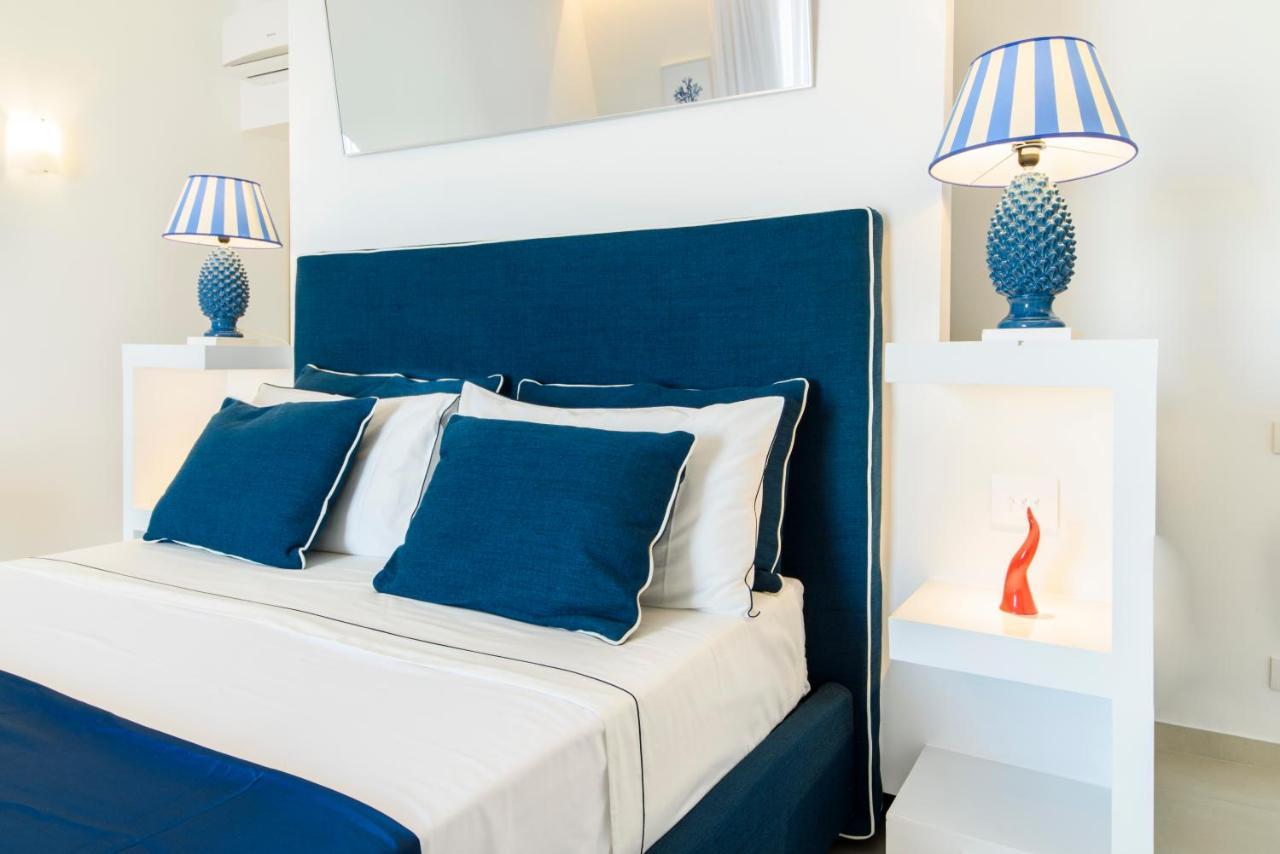 Residenza Al Pesce D'Oro Bed & Breakfast Amalfi Luaran gambar